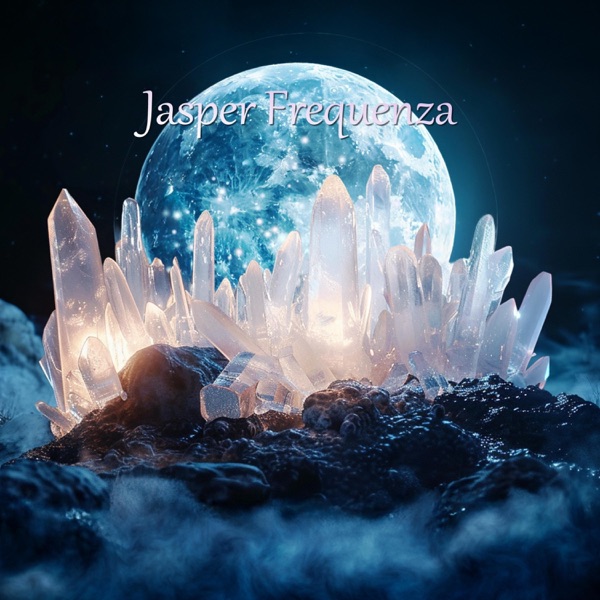 Moon Quartz & Binaural Crystal Bowls for Rest