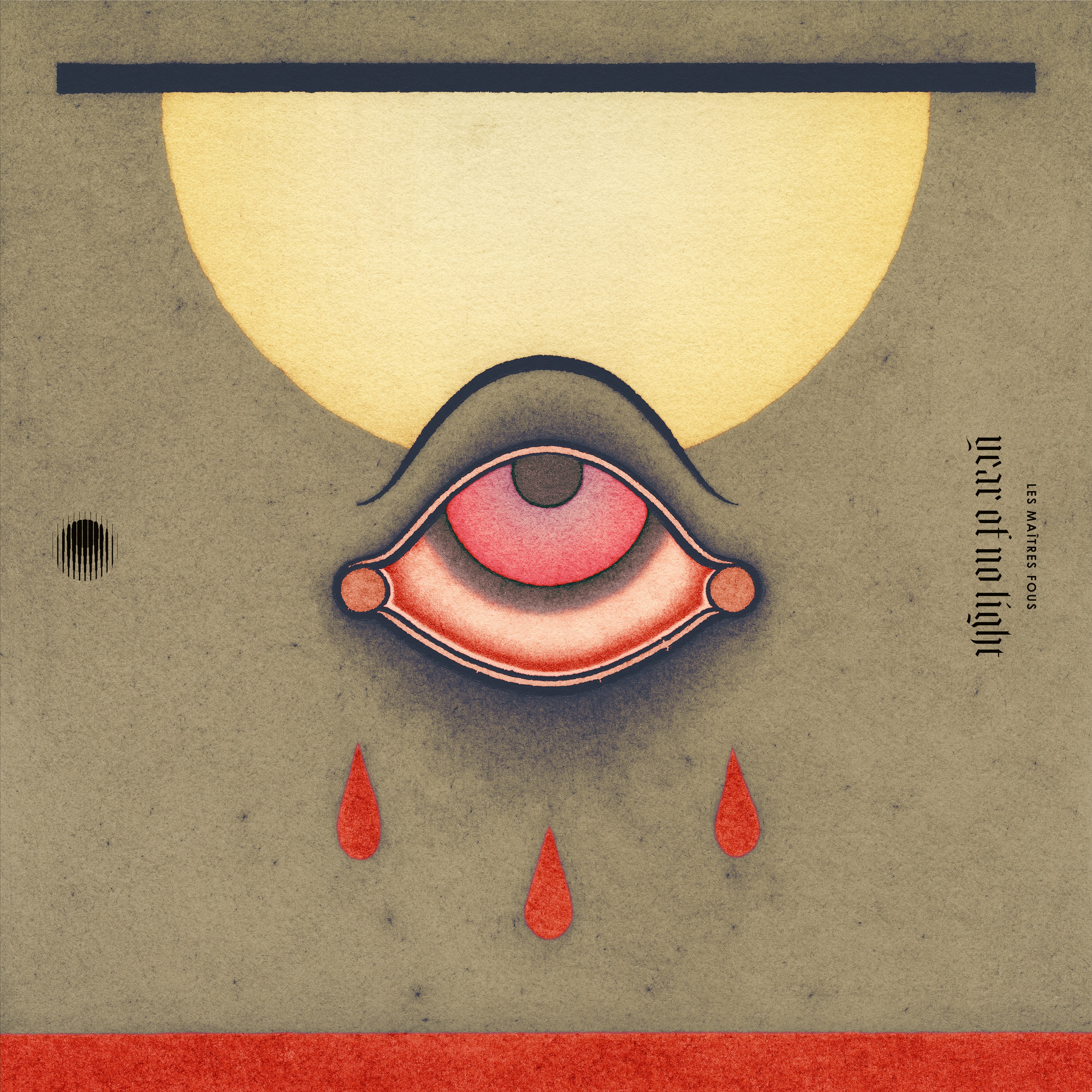 Les Maîtres Fous, Pt. 1 - Single