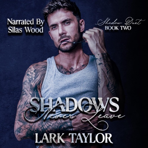 Shadows Never Leave: MM Brother's Best Friend Romance (Shadow Duet, Book 2) (Unabridged) cover