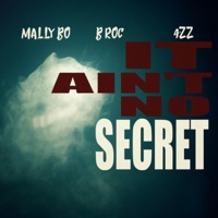 It Ain't No Secret (feat. B Roc & 4zz) - Single - Mally Bo