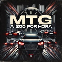 Mtg a 200 por Hora - Single - Love Fluxos & DJ Neguinho de Guaianases