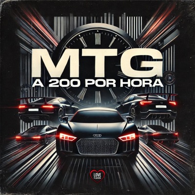 Mtg a 200 por Hora - Single