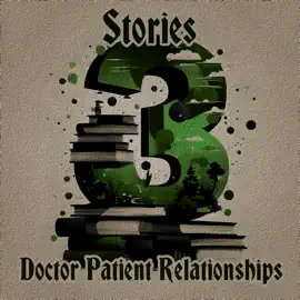 3 Stories - Doctor Patient Relationships: A trio of classic tales perfect for a commute, walk or quiet night in
