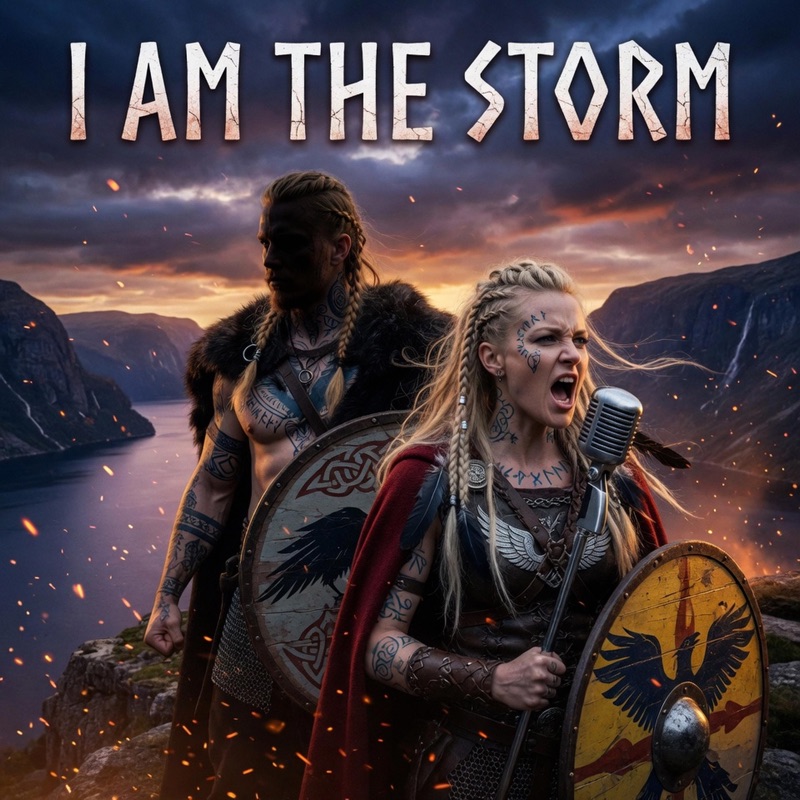 I Am the Storm
