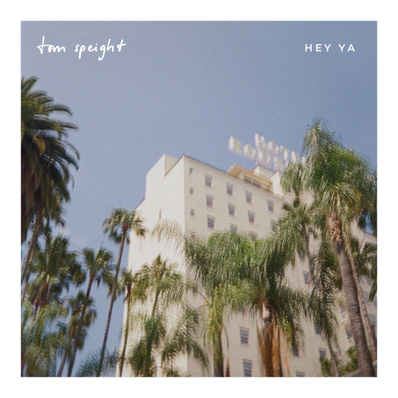 Tom Speight – Hey Ya! (feat. Lydia Clowes) – Single (2025) [iTunes Match M4A]