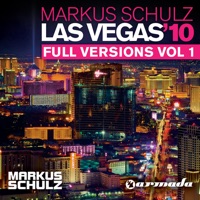 Las Vegas '10 (The Full Versions, Vol. 1) - Markus Schulz