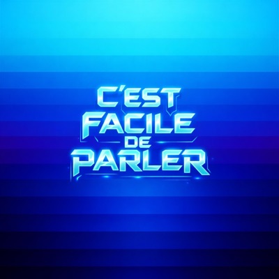 C'est facile de parler (feat. Neven) - Single