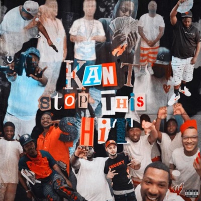 Kant Stop This Shit - EP