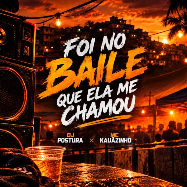 Foi no Baile Que Ela Me Chamou