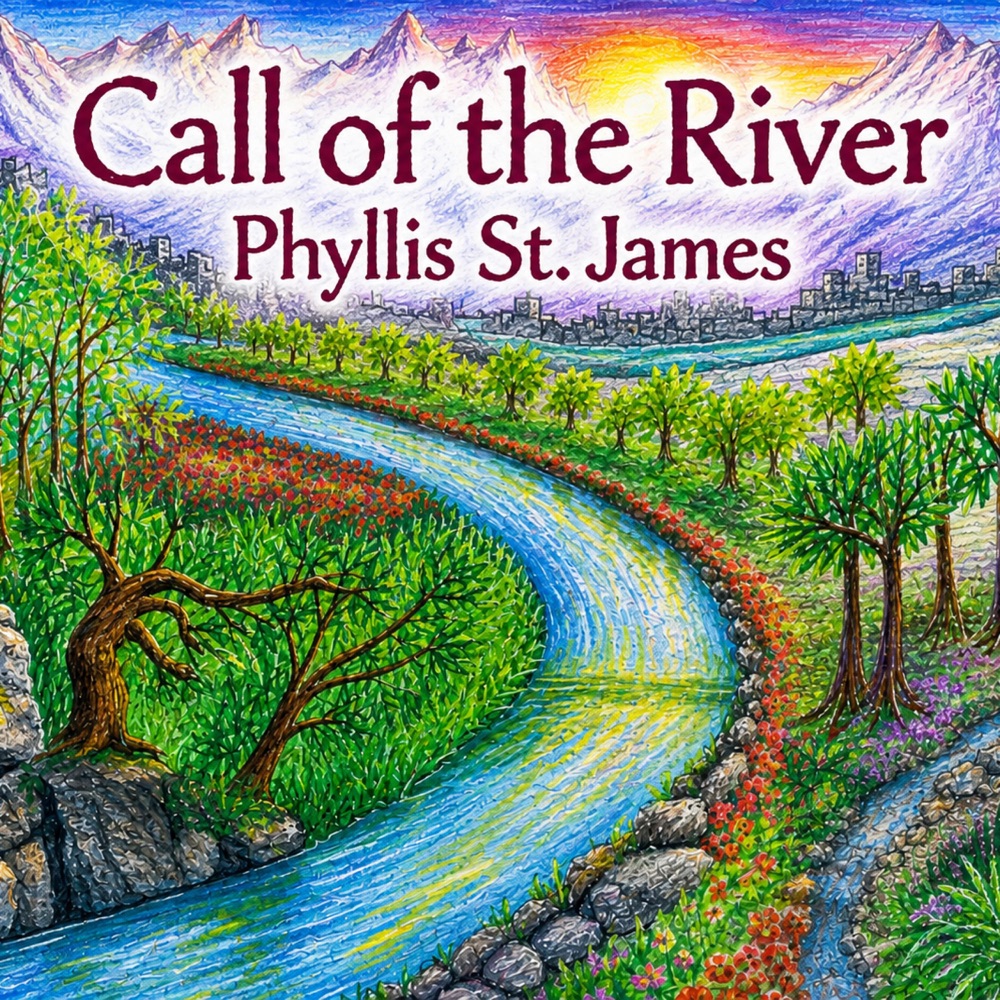 Обложка альбома «Call Of The River - Single» — Phyllis St. James