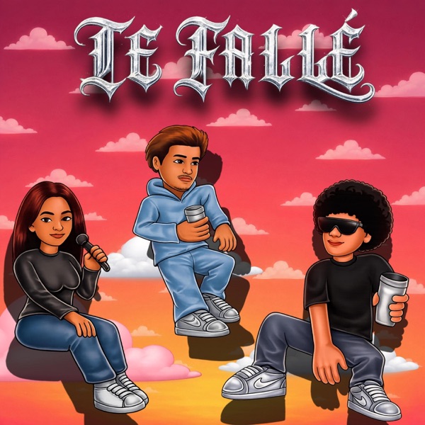 Te Fallé (feat. Kap g & Ahsley)