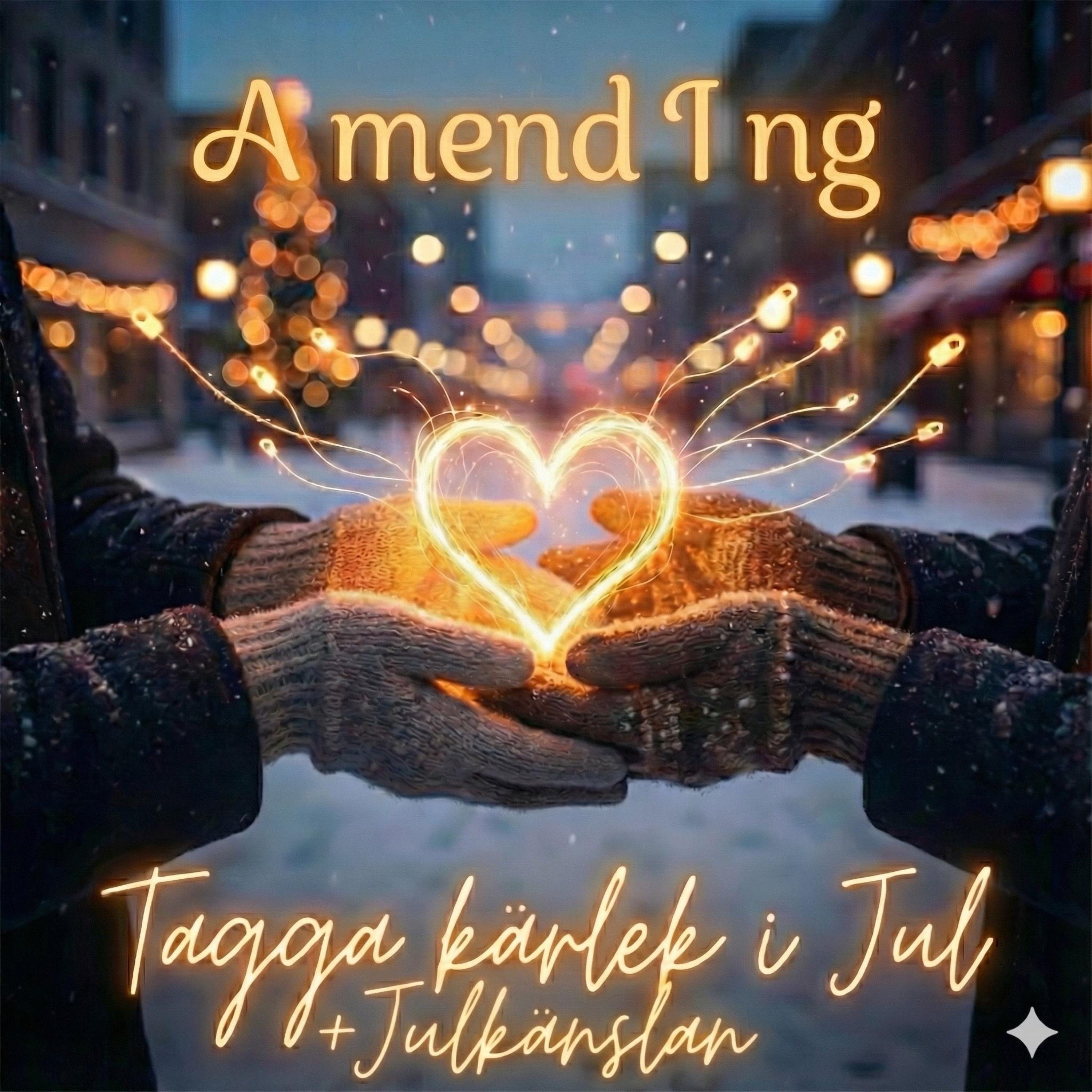 Tagga kärlek i Jul + Julkänslan