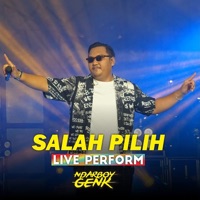 Salah Pilih (Live Perform) - Single - Ndarboy Genk