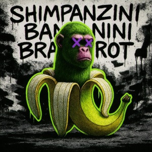 SHIMPANZINI BANANINI BRAINROT