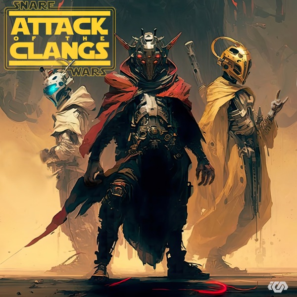 Snare Wars: Attack of the Clangs - Single