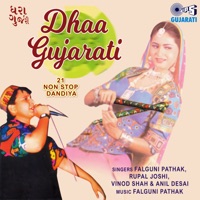 Dhaa Gujarati 21 Non Stop Dandiya - Falguni Pathak