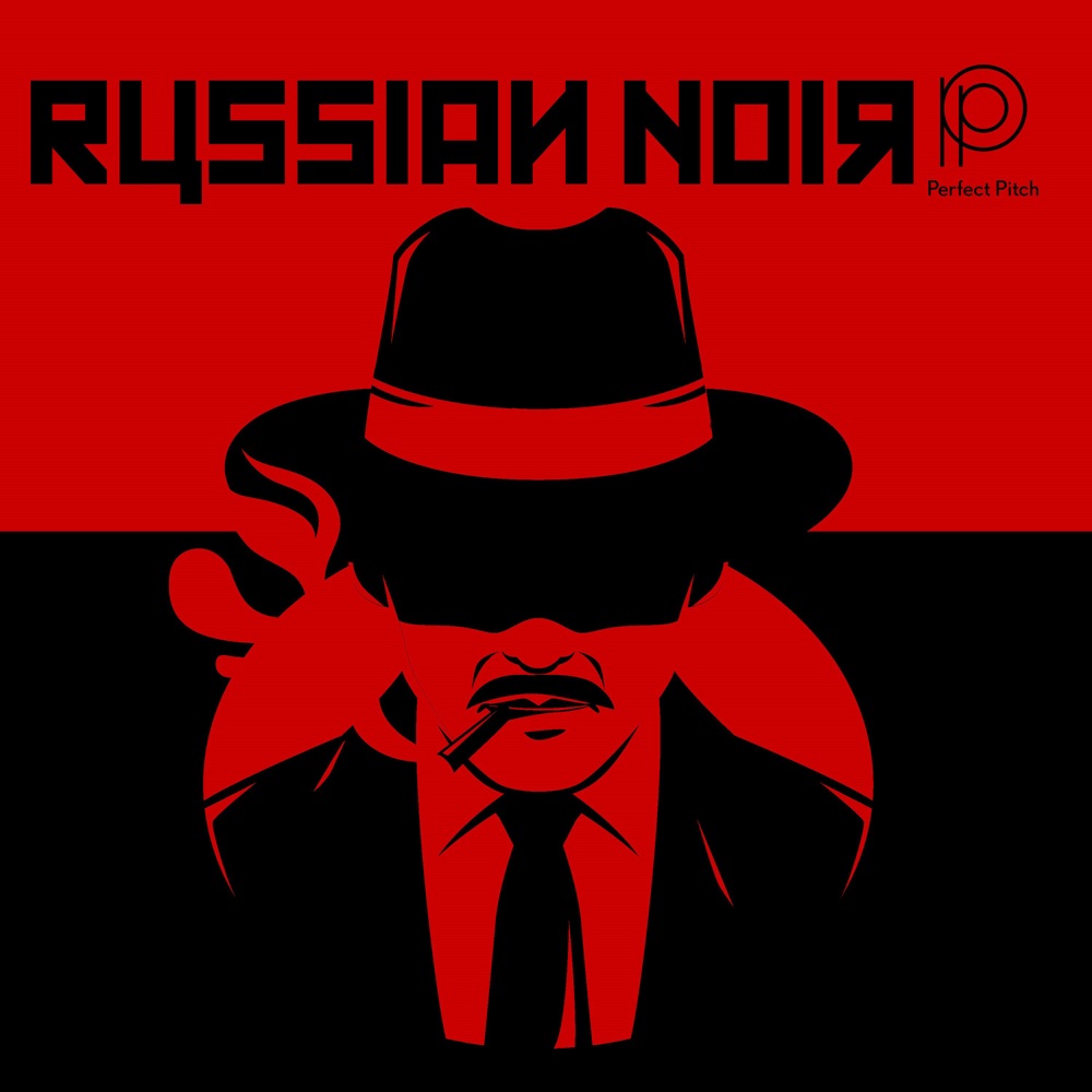 Обложка альбома «Russian Noir» — Jochen Schmidt-Hambrock