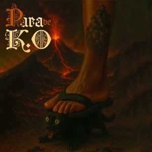 Para de K.O (feat. J. Books & DJ Game Beat)