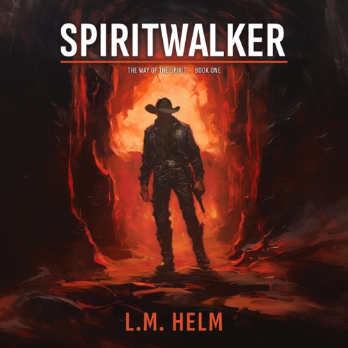 Spiritwalker: The Way of the Spirit, Book 1 (Unabridged) cover
