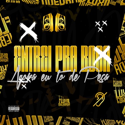 Entrei pra boca Agora eu to de Peça - Single