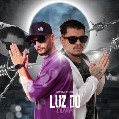 MEGA FUNK - LUZ DO LUAR - Single