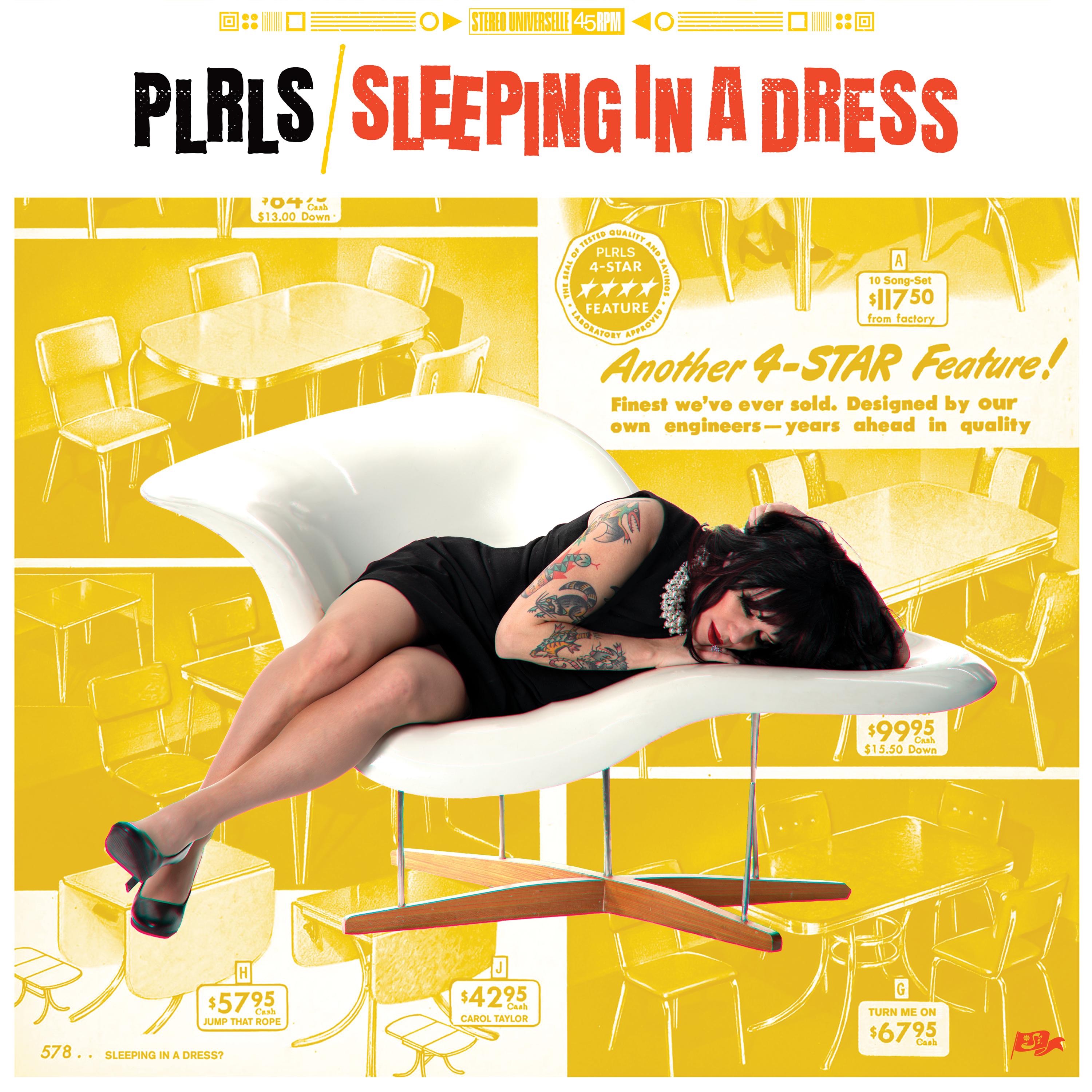 Sleeping in a Dress