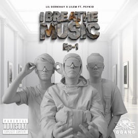 Mob Cypher (feat. LilEm, Hakku wit da vibe, Dimflo & Eleventh) [Bonus Track] Lil Gorkhay & psykId