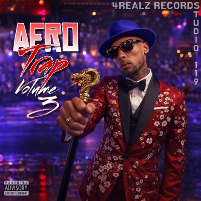 AFRO TRAP VOLUME 3