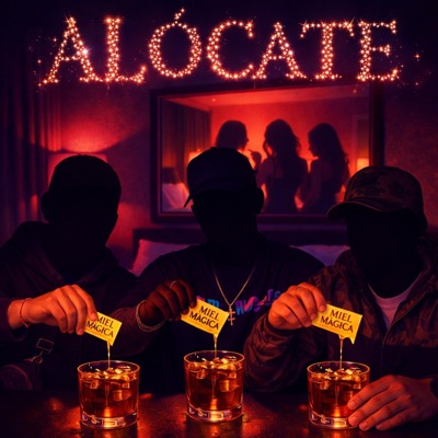 ALÓCATE (feat. Kidy Lewis & 2BLE G) - Single