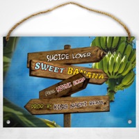 Sweet Banana (feat. Ndine Emma) - Single - Sucide lover
