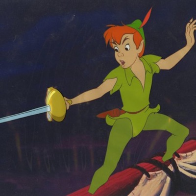 Peter Pan (feat. Kolera) - Single