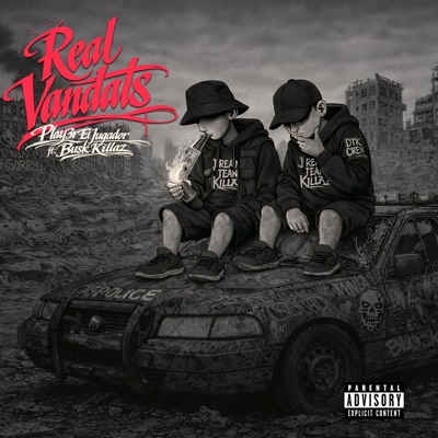 Real Vandals (feat. Busk Killaz) - Single