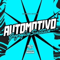 Automotivo Geografica Sintética (feat. Mc Magrinho) - Single - DJ RN 013