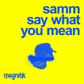Say What You Mean