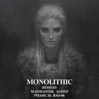 Monolithic - EP - Phasic 18, MadMaster, Alinep & RSD-86