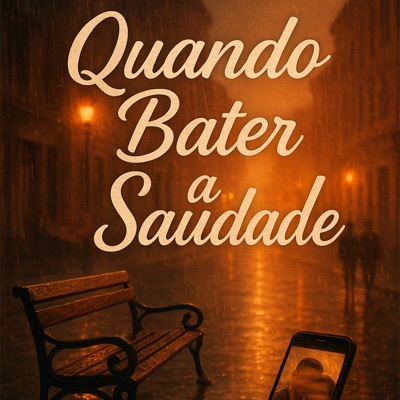 Quando Bater a Saudade (feat. dj game beat) - Single