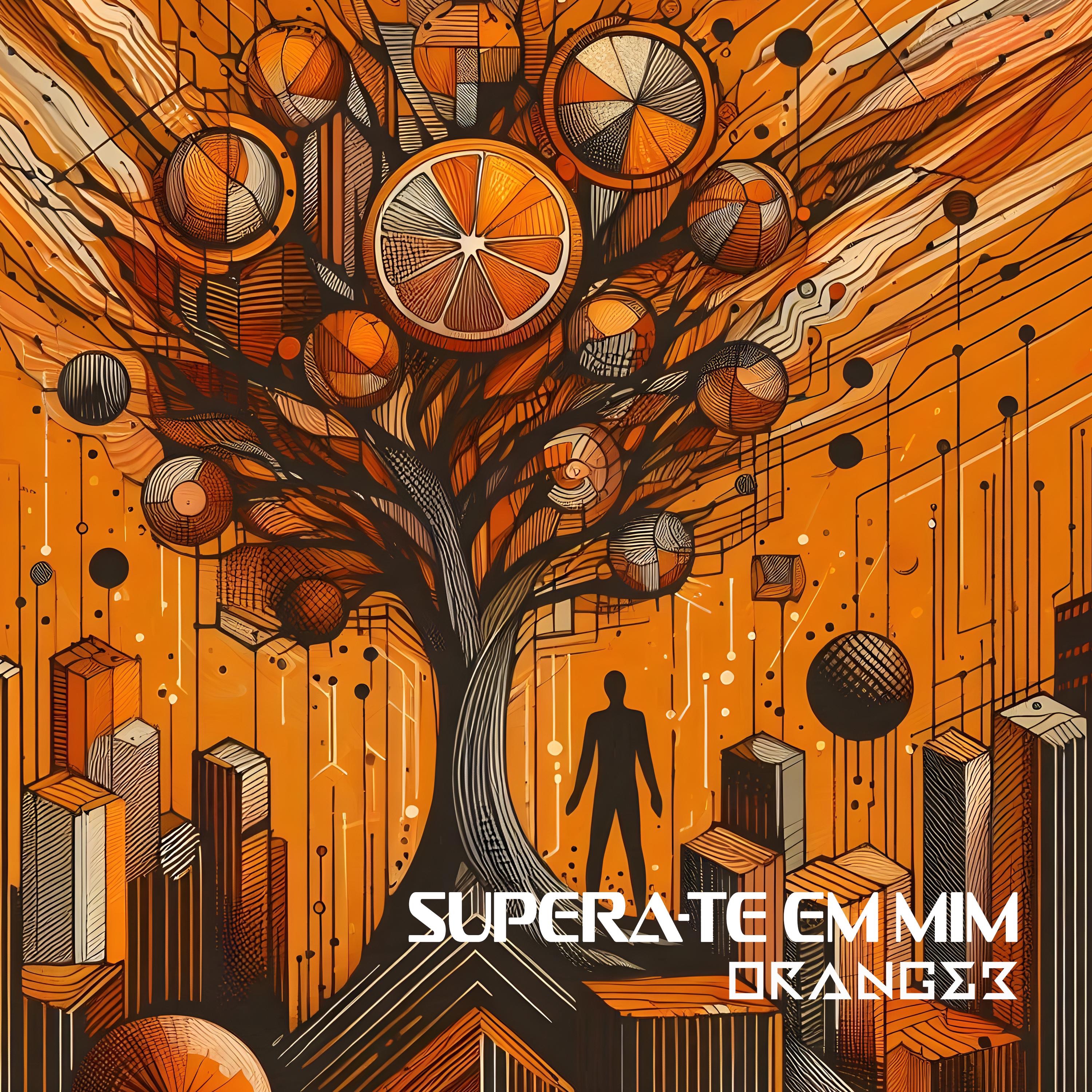 Supera-te em mim - Single