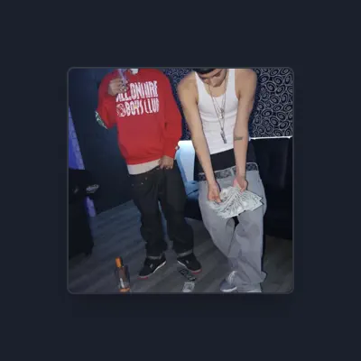 Listen to realjr_400, watch music videos, read bio, see tour dates & more!