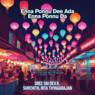 Enna Ponnu Dee Ada Enna Ponnu Da - Single