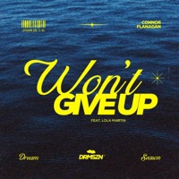 Won't Give Up - Single - Connor Flanagan & lola martin