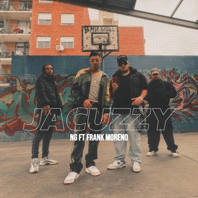 Jacuzzy (feat. Frank Moreno) - Single