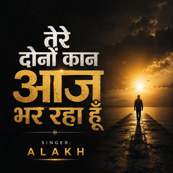 Tere Dono Kaan Aaj Bhar Raha Hu