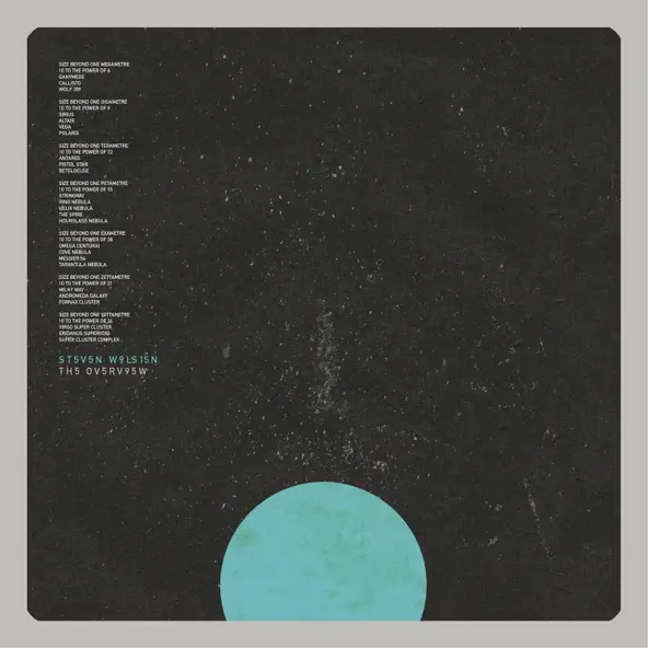 Buy Steven Wilson - The Overview New or Used via Amazon