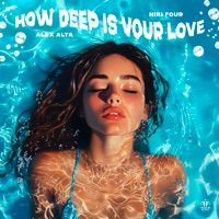 How Deep Is Your Love - Single - Alex Alta & Niki Four