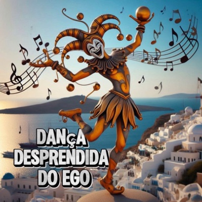 Dança Desprendida do Ego (feat. Xande & Brun4o) - Single