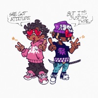 MY TYPE - EP - SUPXR & angst!