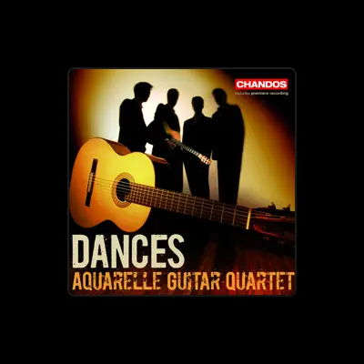 Listen to Aquarelle Guitar Quartet, watch music videos, read bio, see tour dates & more!