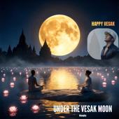 Happy Vesak (Under The Vesak Moon)
