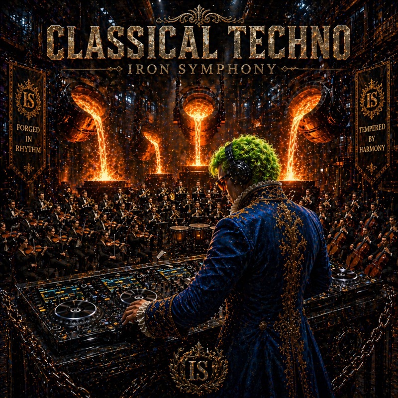 Classical Techno: Iron Symphony