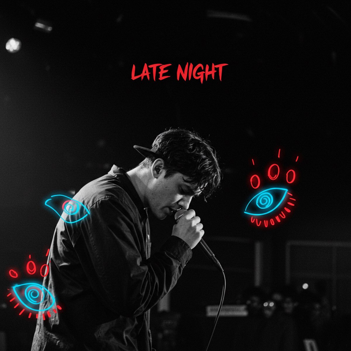 ‎Late Night - Single - Album by convolk - Apple Music